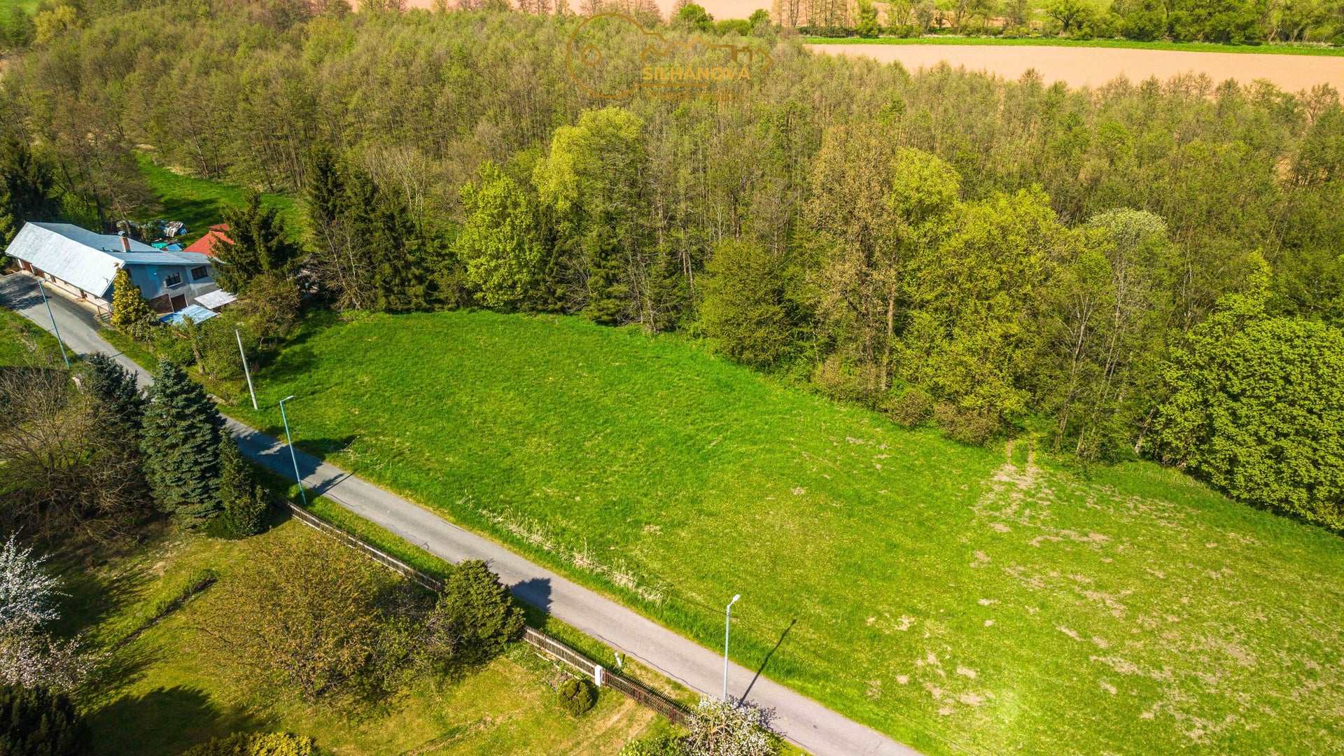 Prodej stavebního pozemku 2 596 m², Hrubá Skála – Rokytnice