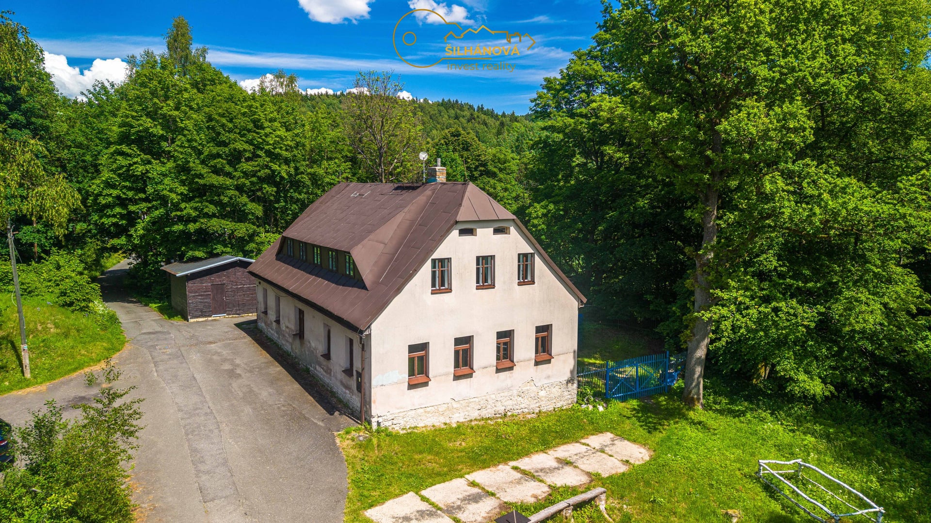 Prodej chalupy 331 m², Tanvald – Šumburk nad Desnou