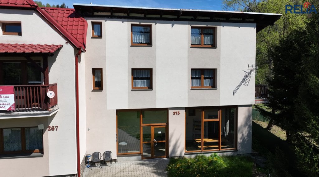Prodej rekreační chalupy v atraktivní lokalitě - Albrechtice v Jizerských horách